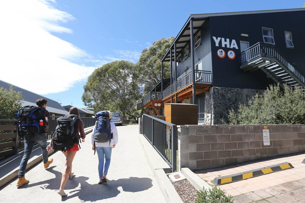 A Pousada Yha Thredbo Exterior foto