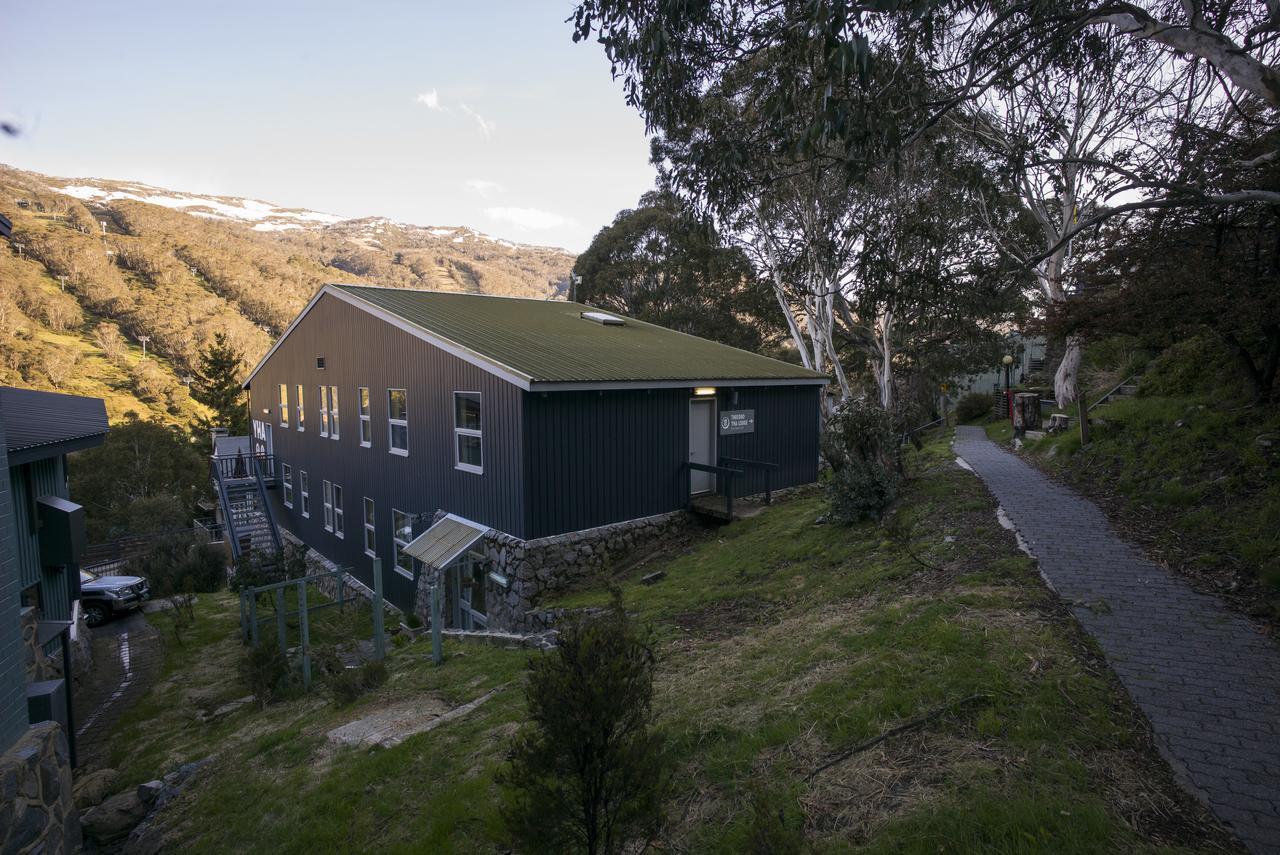 A Pousada Yha Thredbo Exterior foto